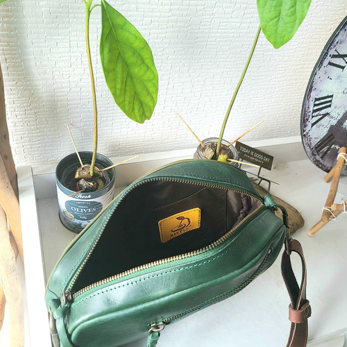  アボカド ショルダーバッグ JELLY CAT】Amuseable Avocado Bag アボカド ショルダーバッグ