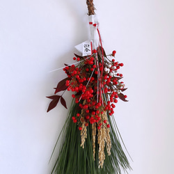 大王松 お正月お飾り2026 12／25以降発送予定 しめ縄・しめ飾り