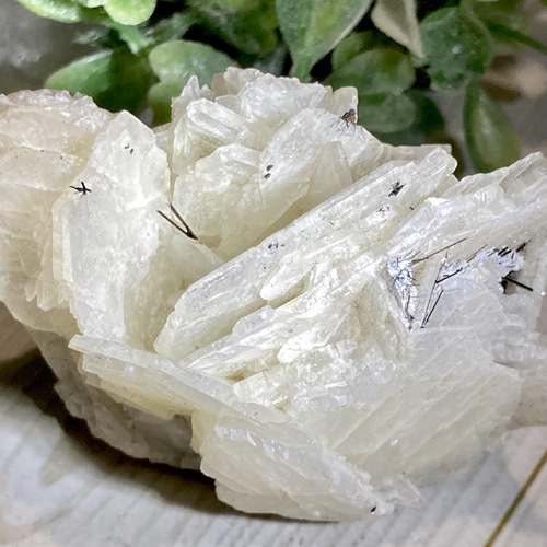 トラブル解決の石✿*:・ アルバイト 曹長石 ラフストーン 原石 天然石