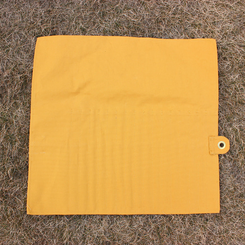 スノーピークのソリッドステークにもぴったり／本数一目瞭然☆帆布の