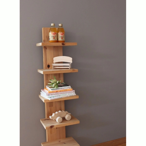 木製家具 收納 ラック飾り棚 インテリア 縦横自在に使える木目調ディスプレイ収納ラック 通販【ニッセン】