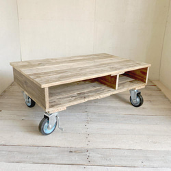 ちゃぶ台ケヤキ105丸折りたたみ脚日本製 ローテーブル・リビング