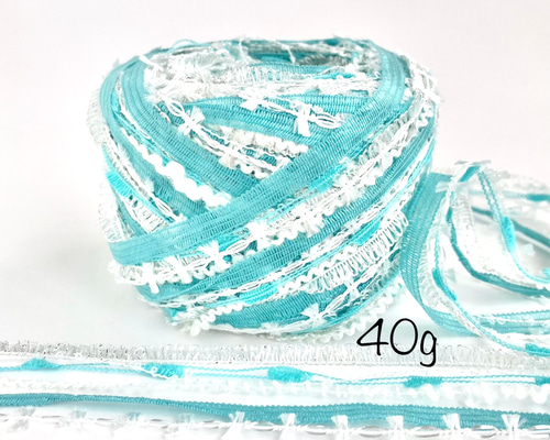 再販※ Tiffany 引き揃え糸 40g 毛糸 harunyan 通販 13080342｜Creema