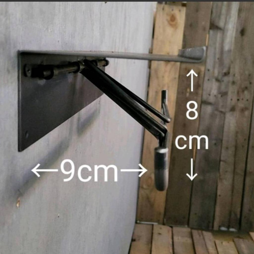 トイレットペーパーホルダー アイアン シングル 無骨 インダストリアル