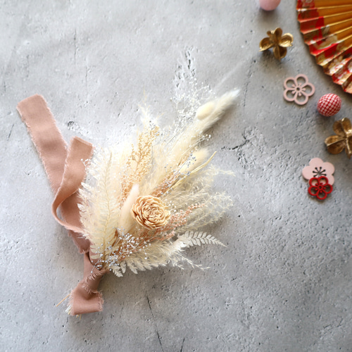 お正月飾りNo.74 しめ飾り しめ縄飾り お正月リース 2Way 縁起物