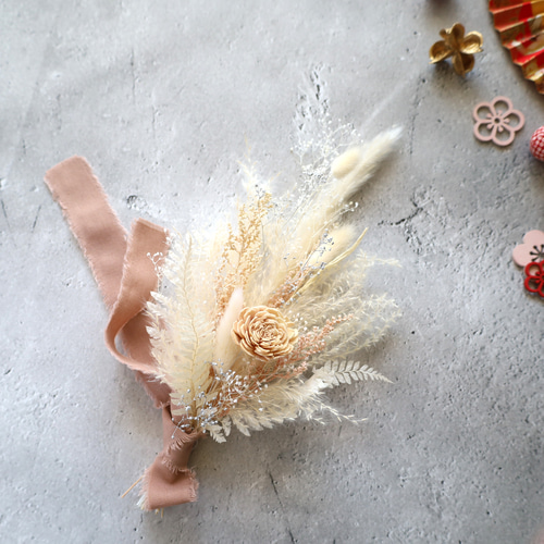 お正月飾りNo.74 しめ飾り しめ縄飾り お正月リース 2Way 縁起物