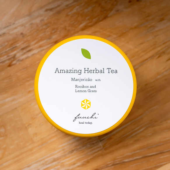 アメイジングハーバルティー / Amazing Herbal Tea 3枚目の画像