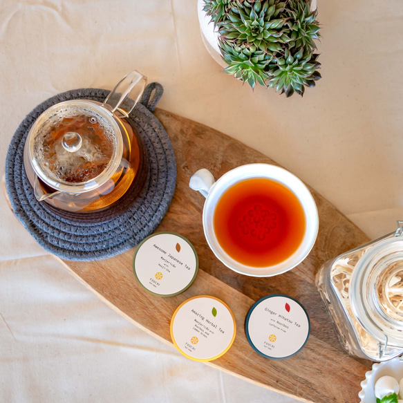 アメイジングハーバルティー / Amazing Herbal Tea 8枚目の画像