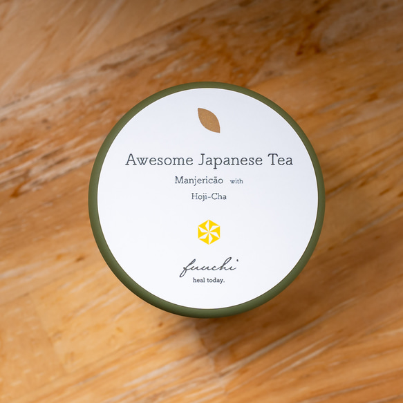 オーサムジャパニーズティー / Awesome Japanese Tea 3枚目の画像