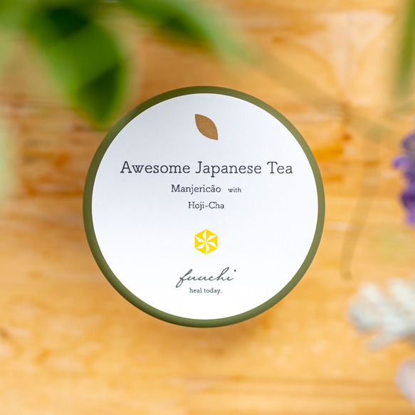 オーサムジャパニーズティー / Awesome Japanese Tea 1枚目の画像