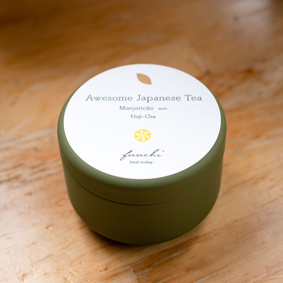 オーサムジャパニーズティー / Awesome Japanese Tea 2枚目の画像