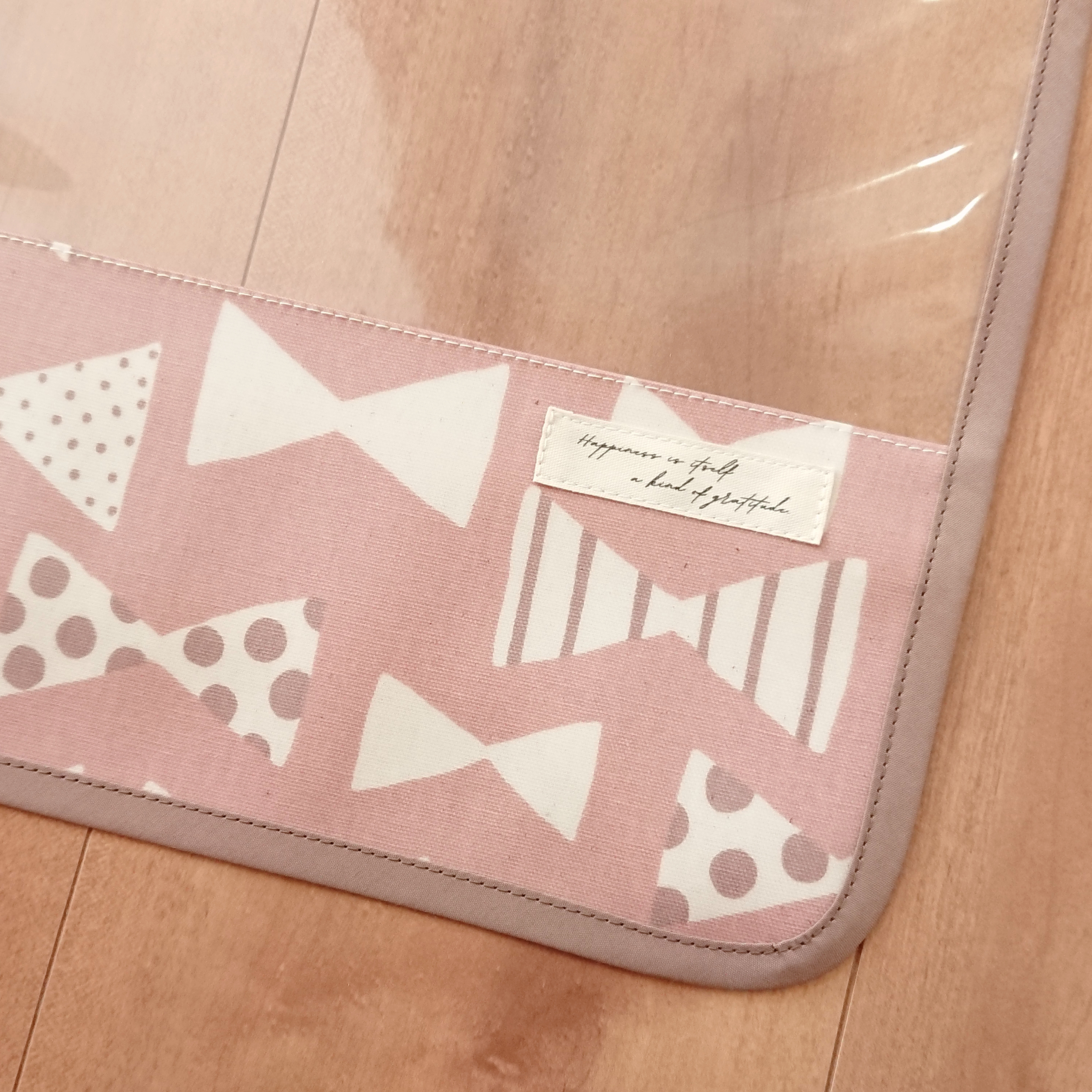 シンプルリボン　ランドセルカバー　見本　ハンドメイドオーダー シンプルリボン　ランドセルカバー　見本　ハンドメイドオーダー