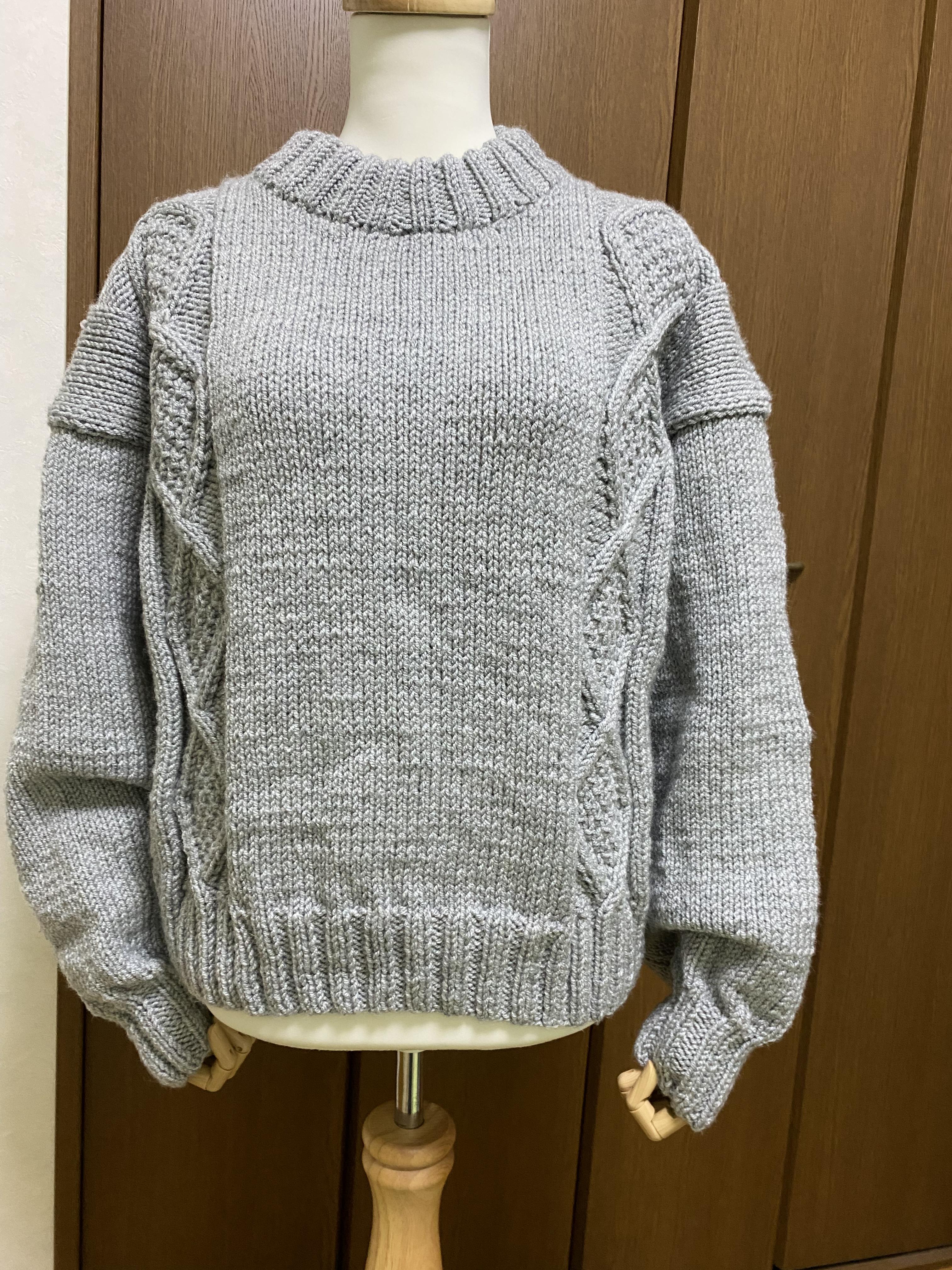 セーター 6,240円