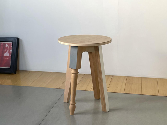 スツール STOOL 21 SALE  期間限定セール 1枚目の画像