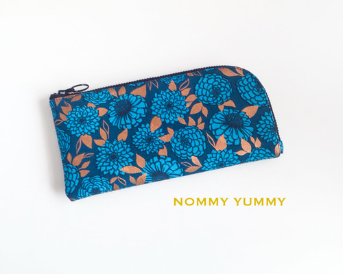 L字ファスナー長財布 Sparkle ＊434＊ 長財布 nommy yummy 通販