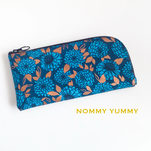 L字ファスナー長財布 Sparkle ＊434＊ 長財布 nommy yummy 通販