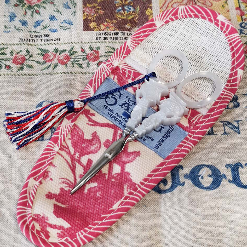 ひまり⭐︎ 白糸 & sajou刺繍糸 & sajou 手芸 ハサミ ひまり⭐︎ 白糸 & sajou刺繍糸 & sajou 手芸 ハサミ SAJOU