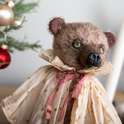 nicomeem 様 クマ テディベア くま 作家 ハンドメイド nicomeemの販売中作品一覧 | ハンドメイド通販・販売のCreema