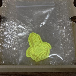 門松のお正月用クッキー型【Sサイズ】 4枚目の画像