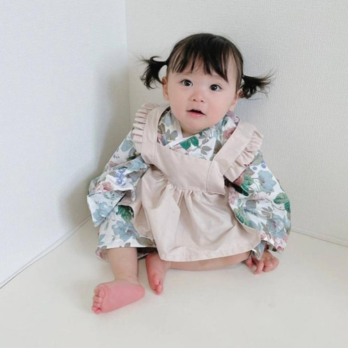 2024年♡オーダー受付♡浴衣セット♡ハンドメイド