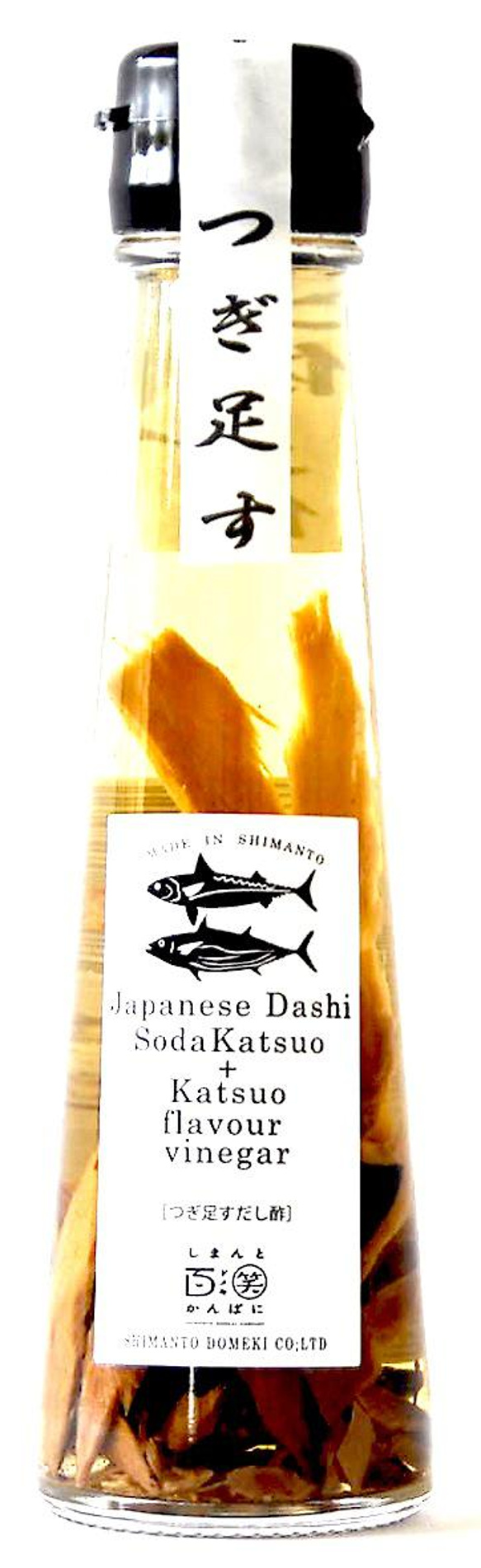 Japanese Dashi Katsuoflavor Vinegar［だし酢］箱入 4枚目の画像