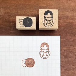 監督者：Sonomi Kiki Creator&#39;s Stamp Box (PAN) Hanko Hanko 第4張的照片