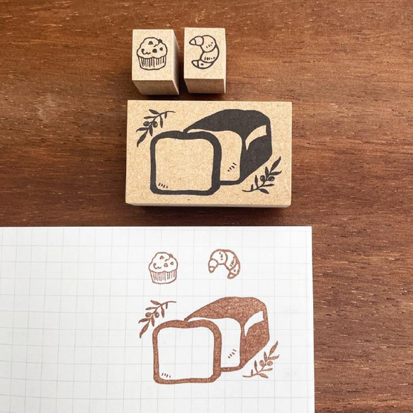 監督者：Sonomi Kiki Creator&#39;s Stamp Box (PAN) Hanko Hanko 第5張的照片