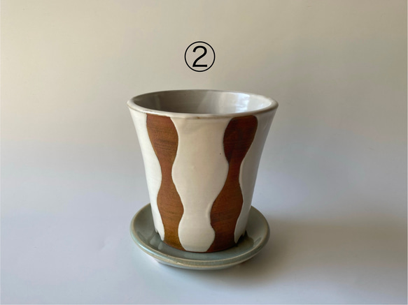 陶製植木鉢「律」part6 10枚目の画像