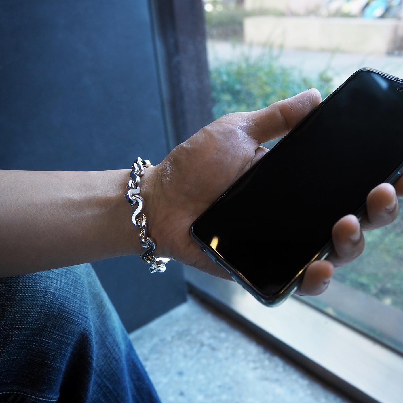 スーパーブレスレット_スーパーブレスレットメンズジュエリーパーソナリティ