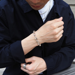 pinbracelet_pinブレスレット 7枚目の画像