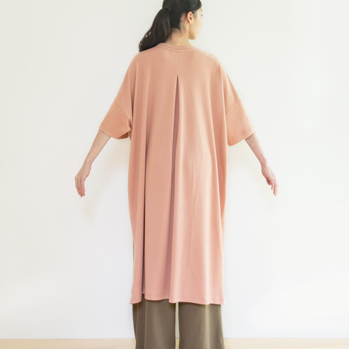 moi kids  草木染め ワンピース moi kids 草木染め ワンピース