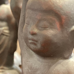 釈迦誕生仏。仏像。 12枚目の画像