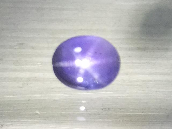 star*sapphire＊K18 ring 7枚目の画像