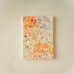 SAKURA#抽象画#テクスチャーアート# 絵画 RUI 通販 15447630