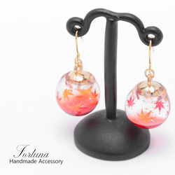 【1200】月と星のピアス／イヤリング 月と星のプラネタリウムピアス/イヤリング イヤリング