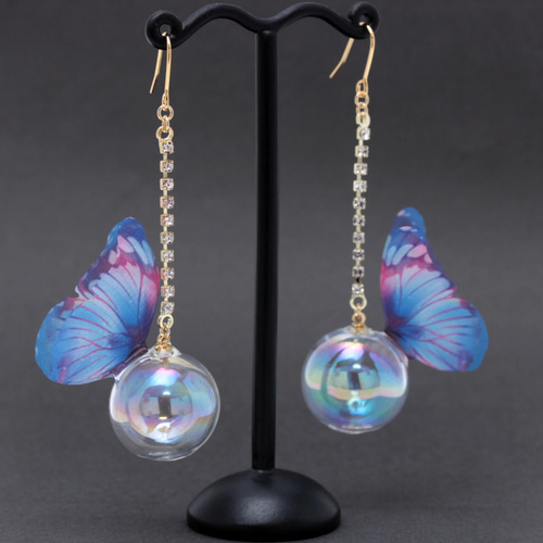 蝶のイヤリング 61Zdr2OgULL._AC_AC_SY350_QL65_.jpg