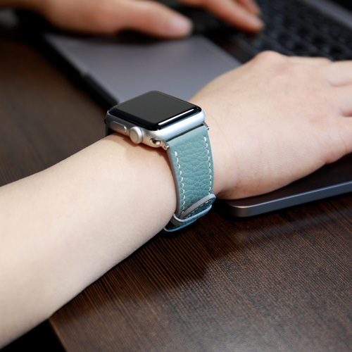 新作】高級革使用Apple Watch トゴ レザーベルト レザーバンド 時計バンド D80 腕時計 Nichi Jipi 通販|Creema(クリーマ) 13099511 新作】高級革使用Apple Watch トゴ レザーベルト レザーバンド 時計バンド D80 腕時計 Nichi Jipi 通販|Creema(クリーマ) 13099511