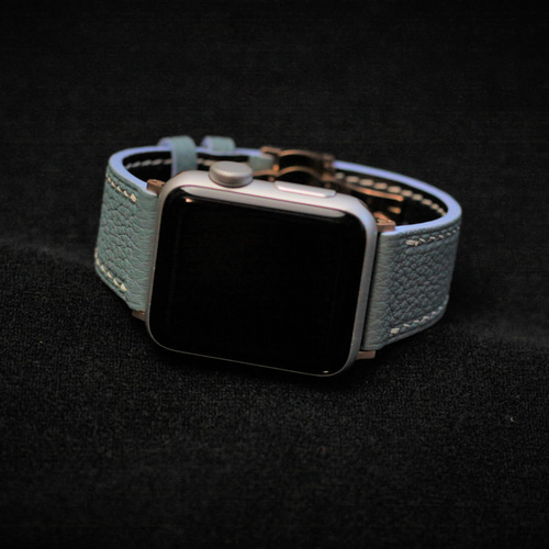新作】高級革使用Apple Watch トゴ レザーベルト レザーバンド 新作】高級革使用Apple Watch トゴ レザーベルト レザーバンド