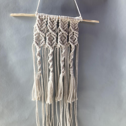 オーダー注文にて☆マクラメタペストリー☆サンセットムーン オーダー注文にて☆マクラメタペストリー☆サンセットムーン