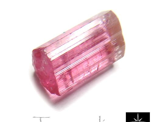 トルマリン ピンクトルマリン 結晶 原石 ルース 天然石 10月
