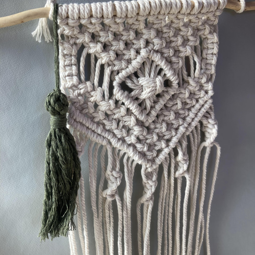 特大 マクラメタペストリー 2be13bcb87d327f5f6701944fecdf3