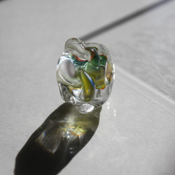 蜻蛉玉　〜氷塊／虹〜〈2021-24〉新作2022 9枚目の画像