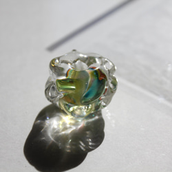 蜻蛉玉　〜氷塊／虹〜〈2021-24〉新作2022 8枚目の画像