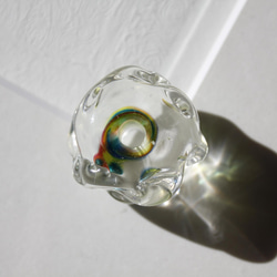 蜻蛉玉　〜氷塊／虹〜〈2021-24〉新作2022 10枚目の画像