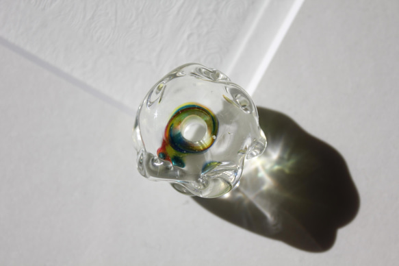 蜻蛉玉　〜氷塊／虹〜〈2021-24〉新作2022 10枚目の画像