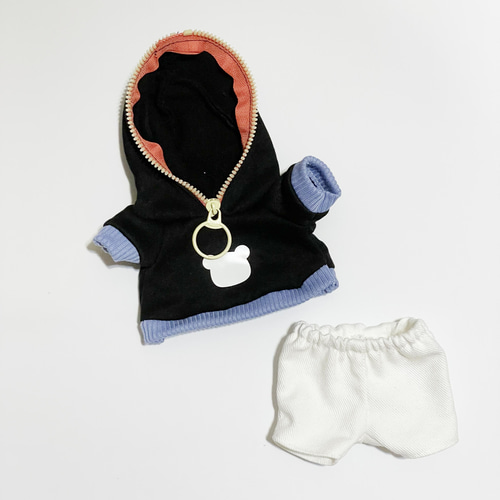 Manachin ෆ̈ ぬい服 メメル