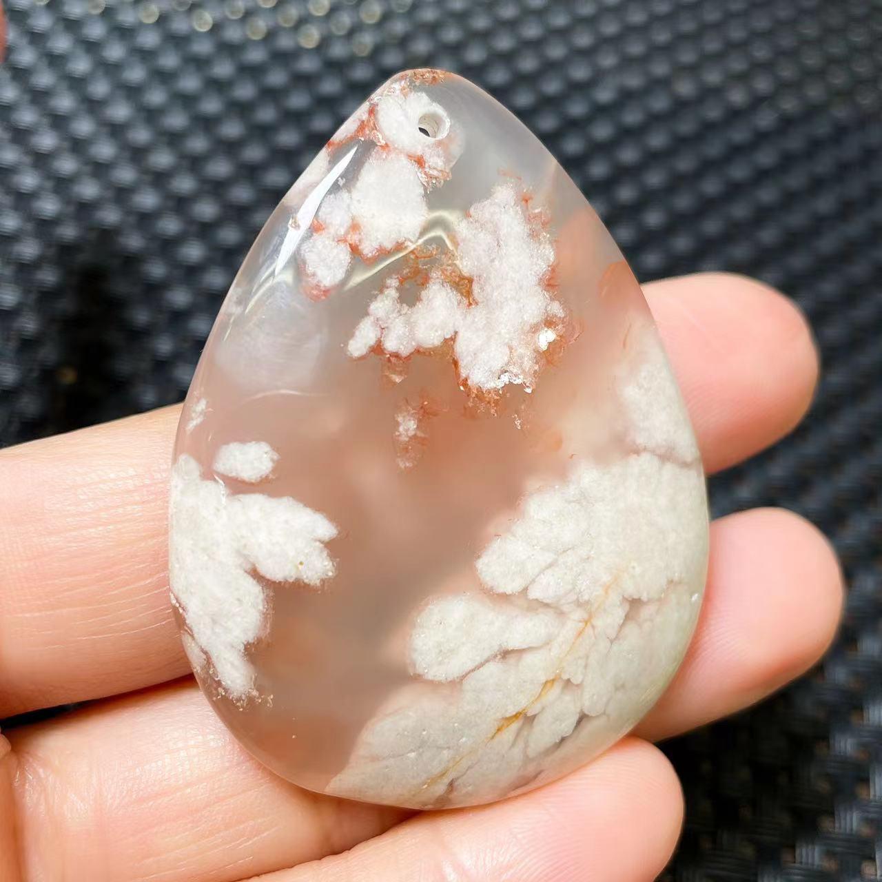 ハート型・瑪瑙