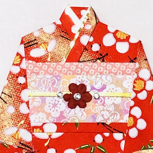 着物のポチ袋193 ぽち袋・お年玉袋 着物のポチ袋屋 キャンドル 通販