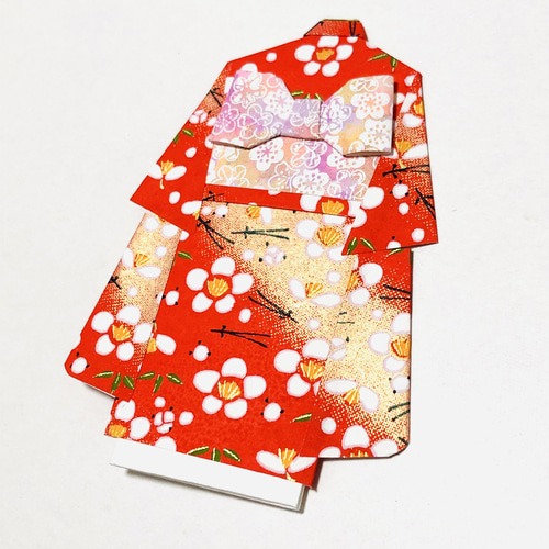 着物のポチ袋193 ぽち袋・お年玉袋 着物のポチ袋屋 キャンドル 通販