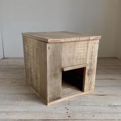 日本蜜蜂 重箱用巣箱台 コンクリート桝 ハウス・小屋 まめしば 通販